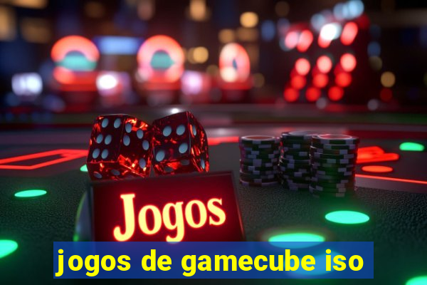 jogos de gamecube iso